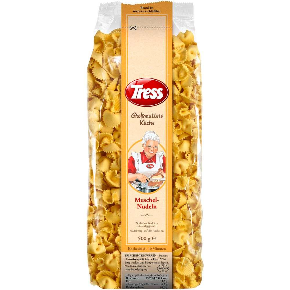 Shell pasta