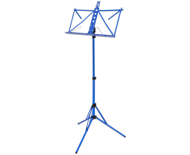 Music Stand Blue