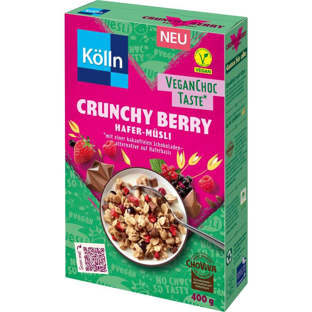 Muesli Crunchy Berry
