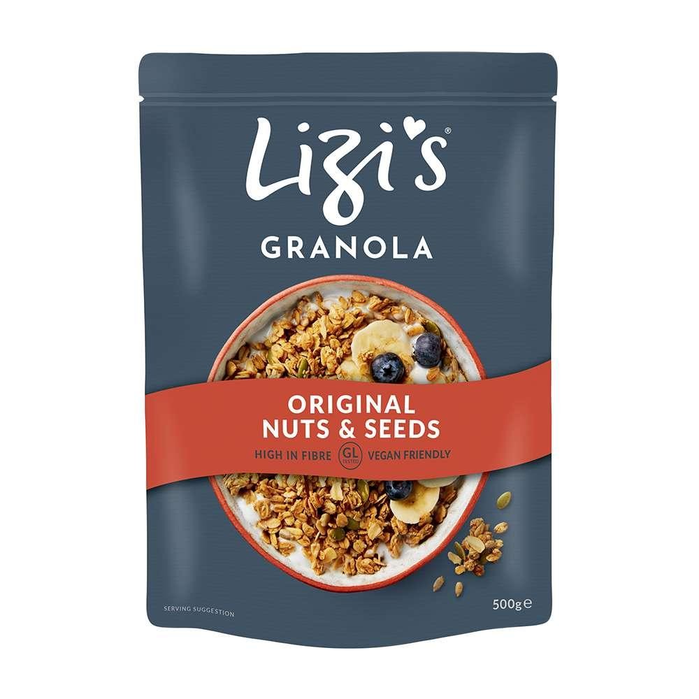Muesli Granola, original