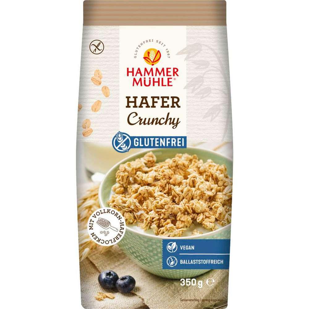 Muesli, Oat Crunchy gluten-free