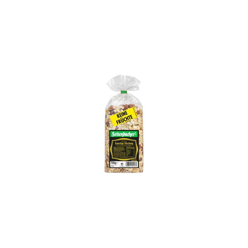 Muesli Crunchy Mix