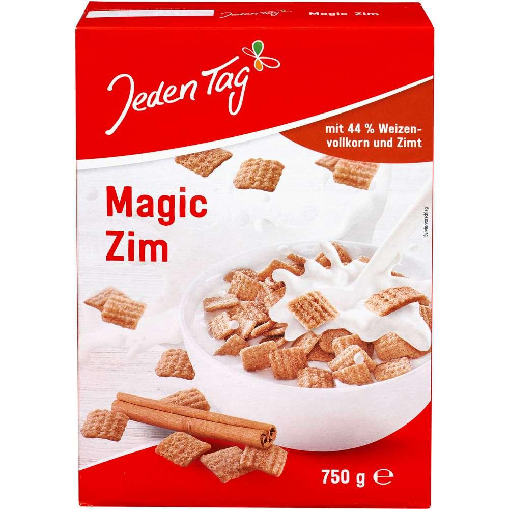 Muesli Magic Cinnamon
