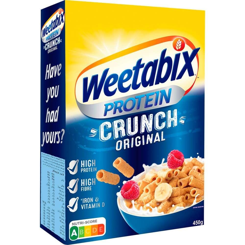 Muesli Protein Crunch Original