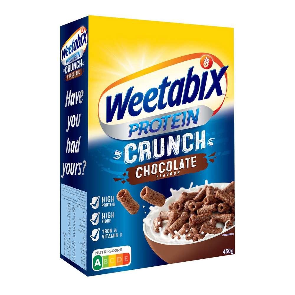 Muesli Protein Crunchy Chocolate