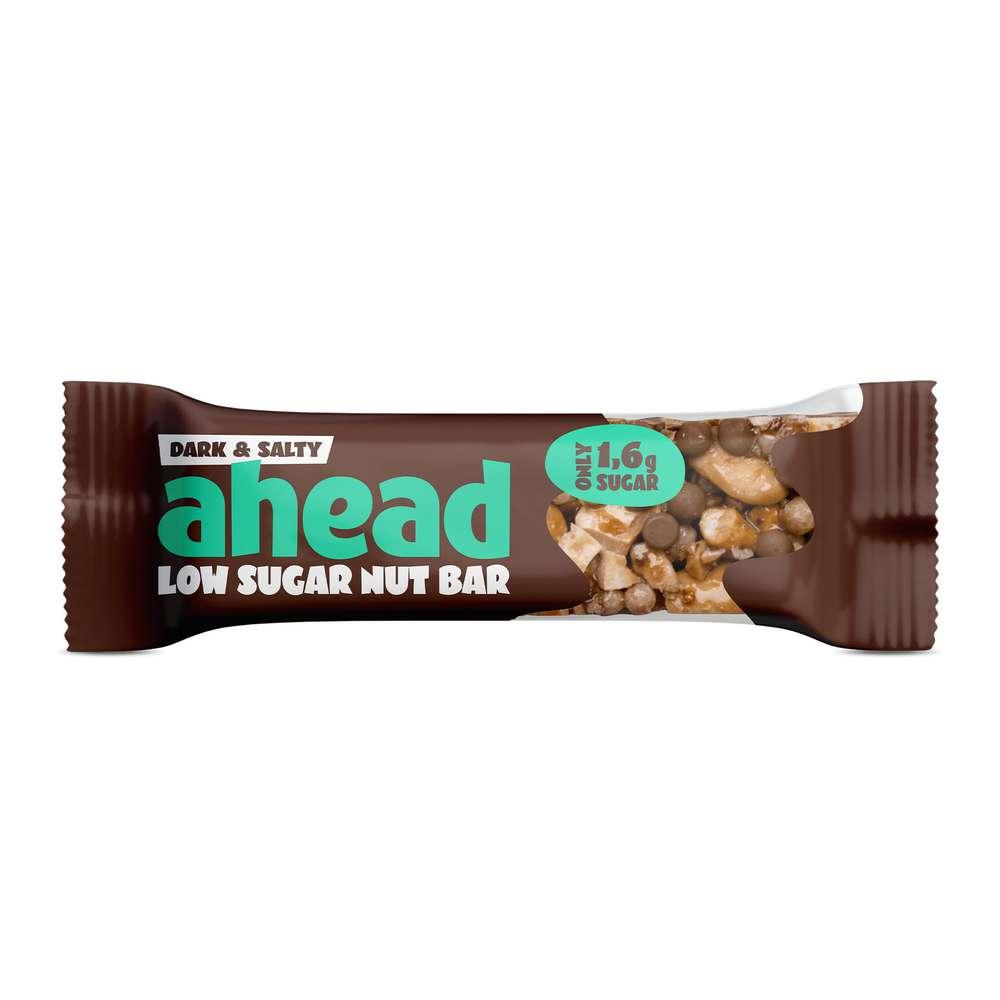 Muesli bar Nut Bar, Dark & ​​Salty