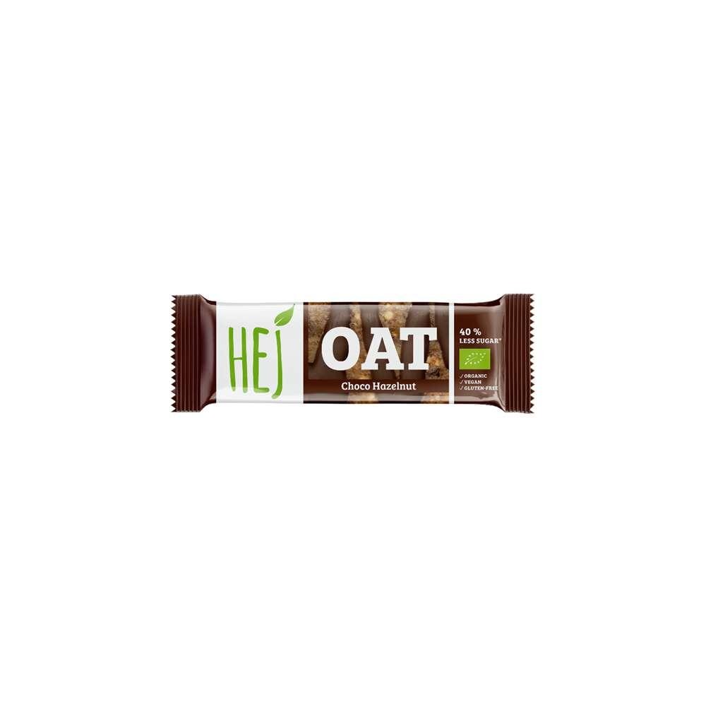 Muesli bar Oat, Choco Hazelnut