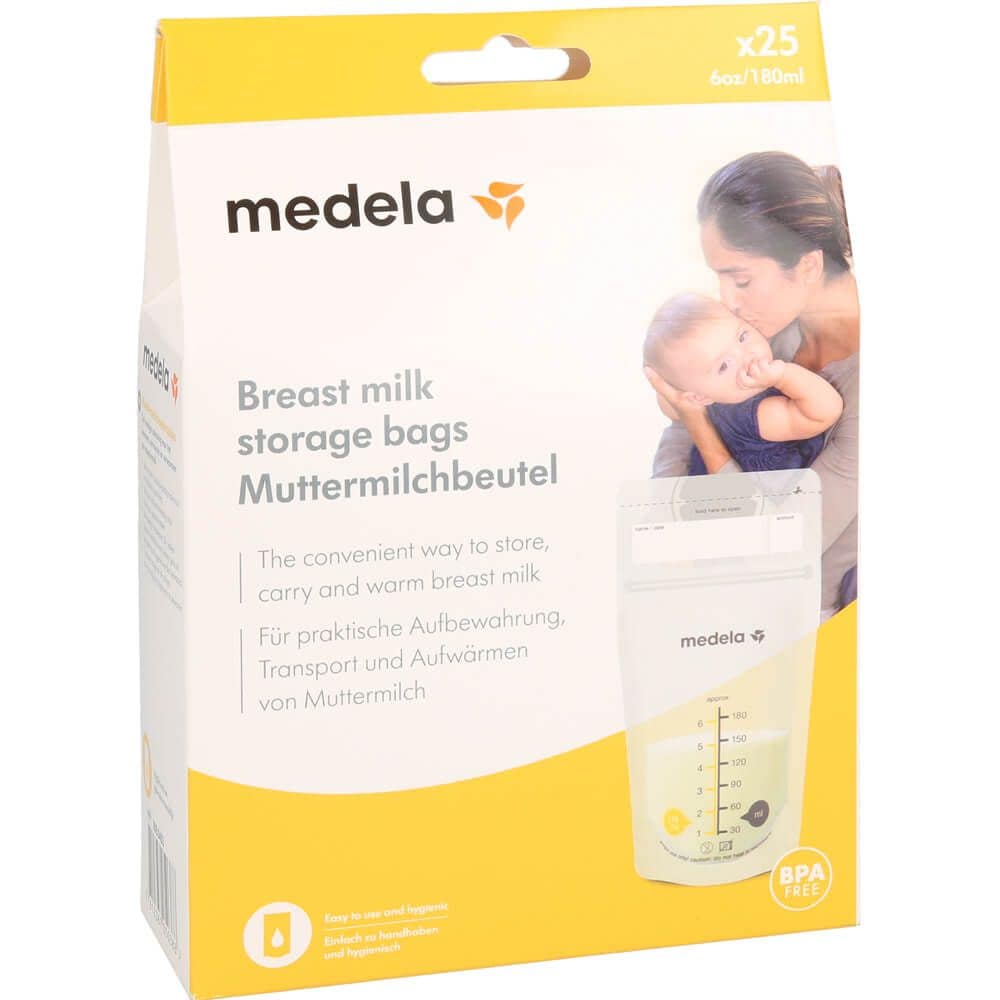 MEDELA Breast Milk Storage Bags