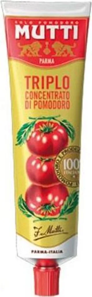 Mutti Doppio Concentrato Di Pomodore 1x130g