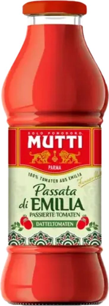 Mutti Passata Emiliana (Date Tomatoes) 400g