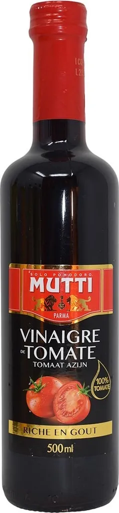 MUTTI Tomato Vinegar – Italian delight for salads and culinary creations