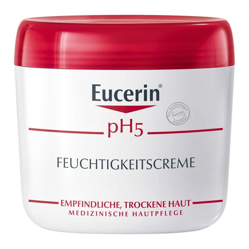 Eucerin pH5 Soft Body Cream for Sensitive Skin 450 ml