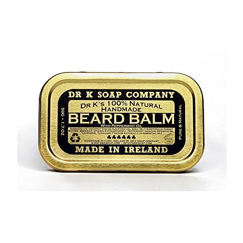 Dr K Beard Balm 50Ãâ Oz. By Dr K Soap Company
