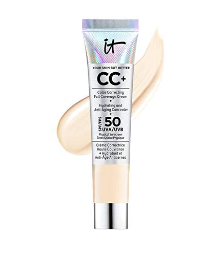 IT Cosmetics CC+ Cream Your Skin But Better SPF 50+ (12ml, Fair)