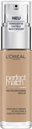 L'Oréal Paris Make-Up Perfect Match N. 5 Sand, 30 ml