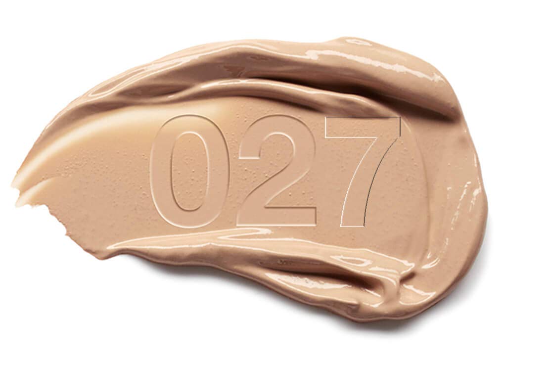 Catrice All Matt Plus Shine Control Make Up, Foundation, No. 027 Amber Beige, Nude, for Combination Skin, for Blemished Skin, Long-Lasting, Matte, Vegan, Oil-Free, Alcohol-Free (30 ml), beige ‎027