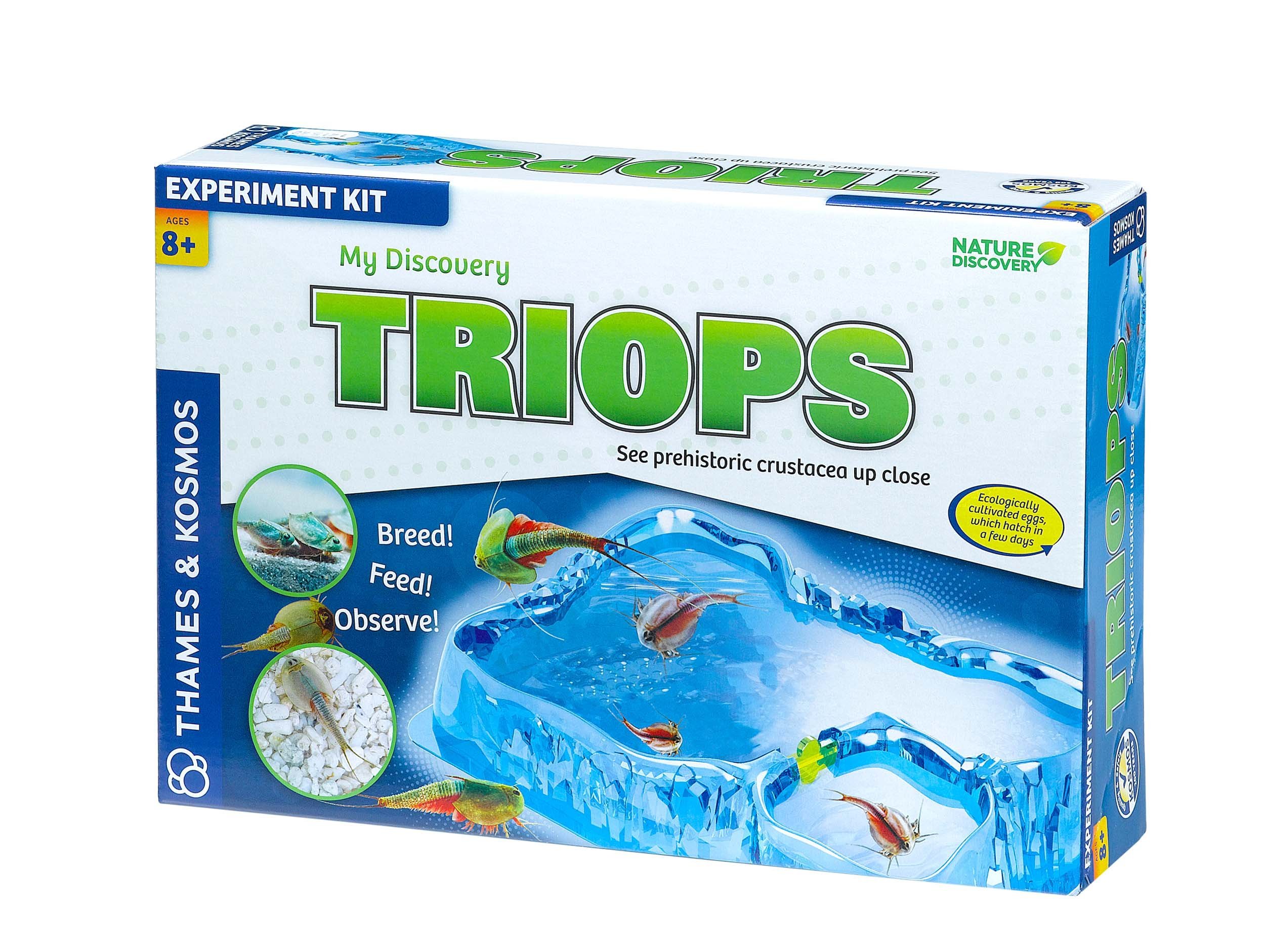 My Discovery Triops