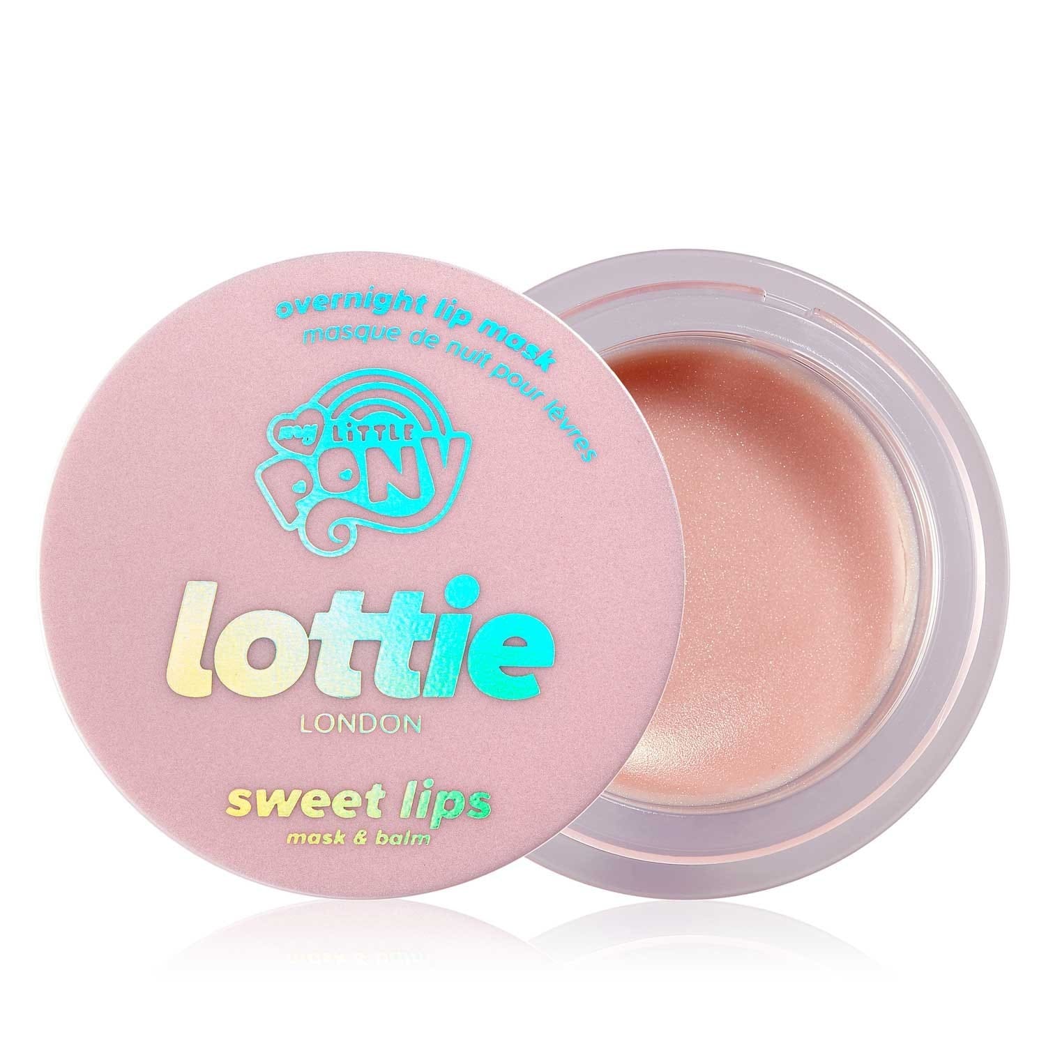 Lottie London My Little Pony Sweet Lips – Future Pop Star