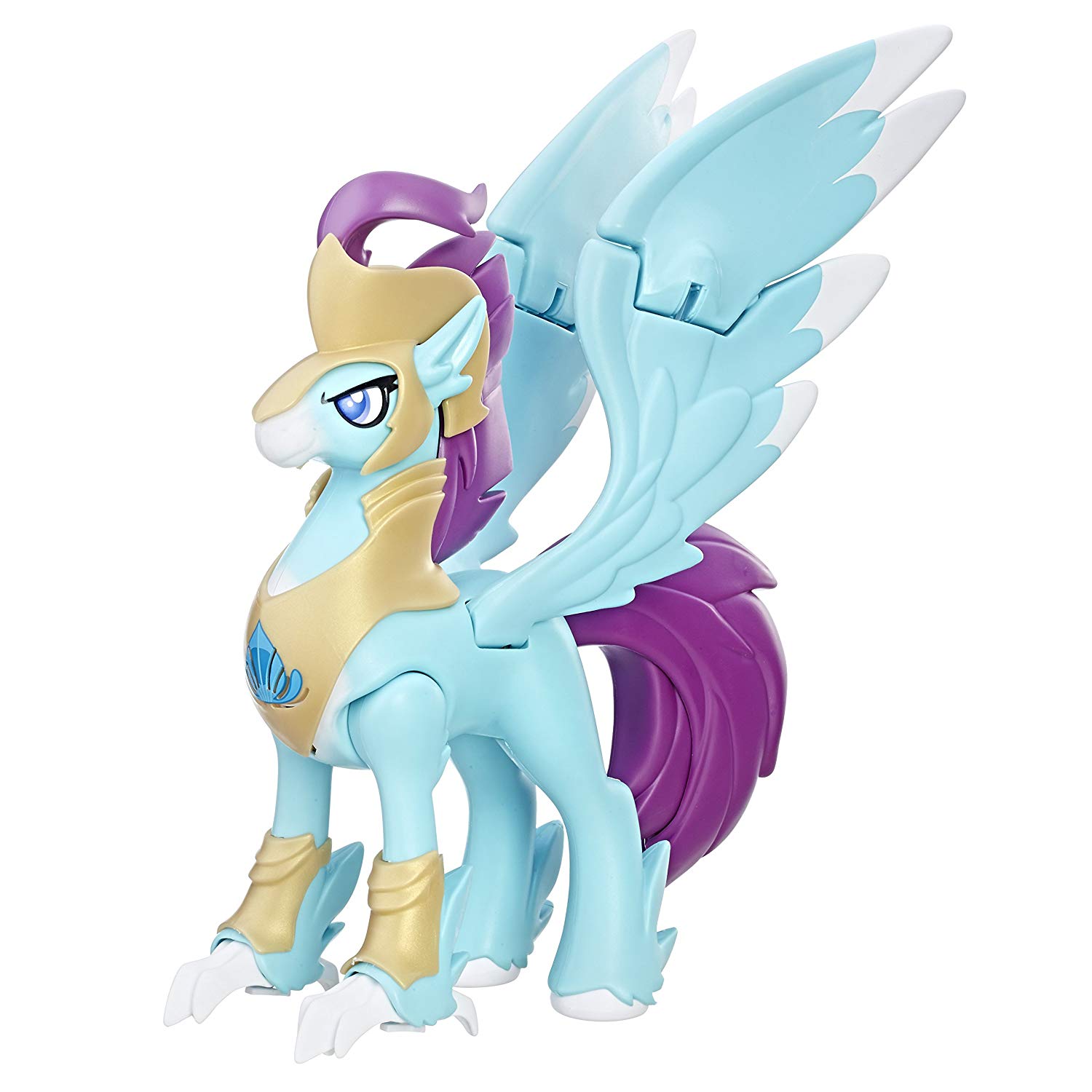 Hasbro My Little Pony The Movie Guardians Of Harmony Hippogriff A