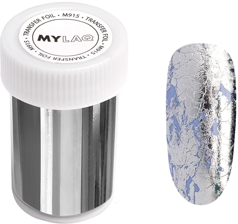 MYLAQ Transfer Foil Transfer foil for nails