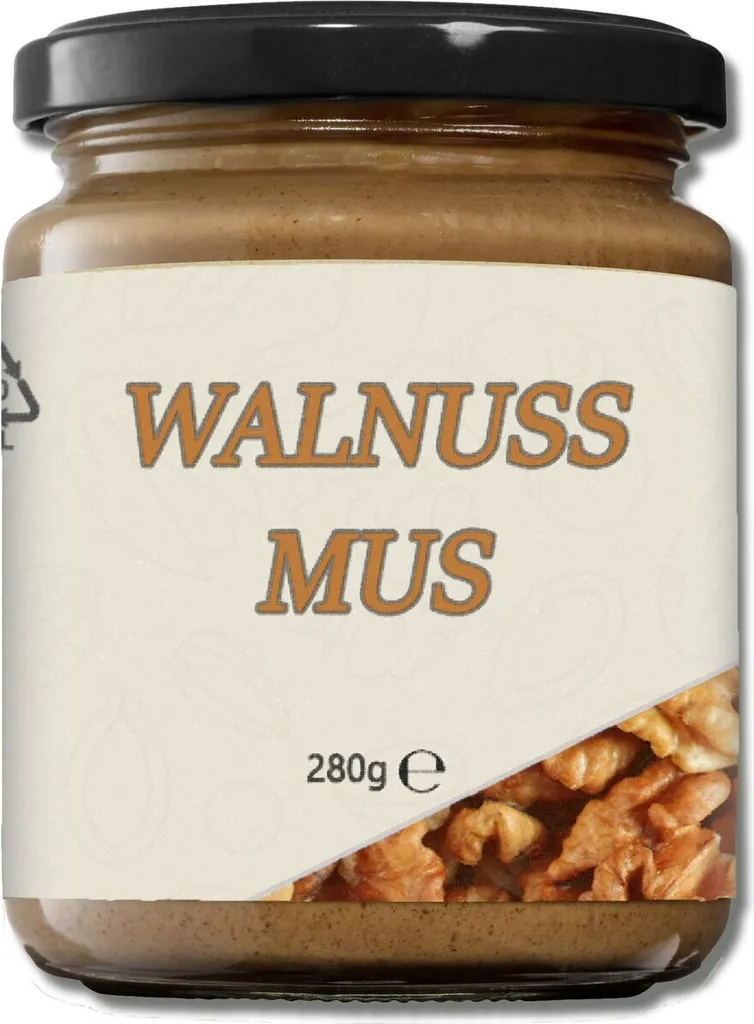 Mynatura Walnussmus 280g 280g