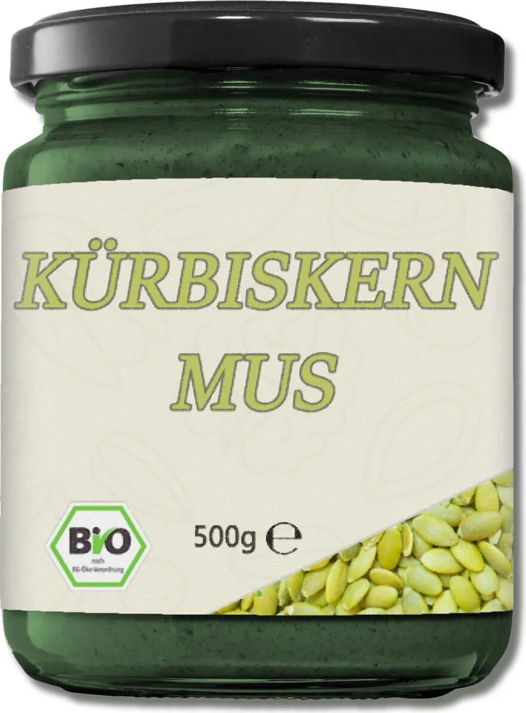 MynaturaKürbiskernmus 500g 500g