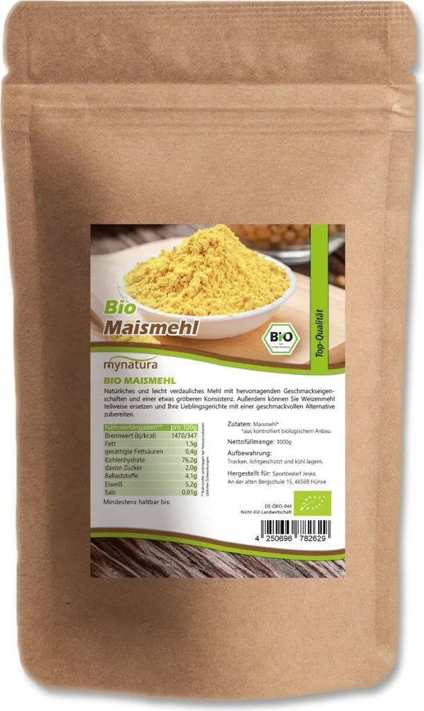 Mynatura Corn Flour 1Kg