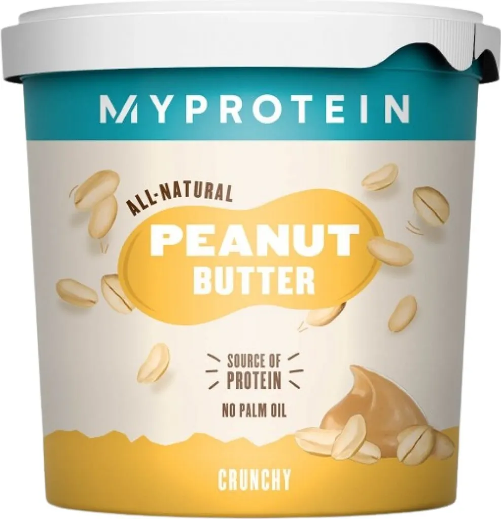 MyProtein | Peanut Butter Crunchy