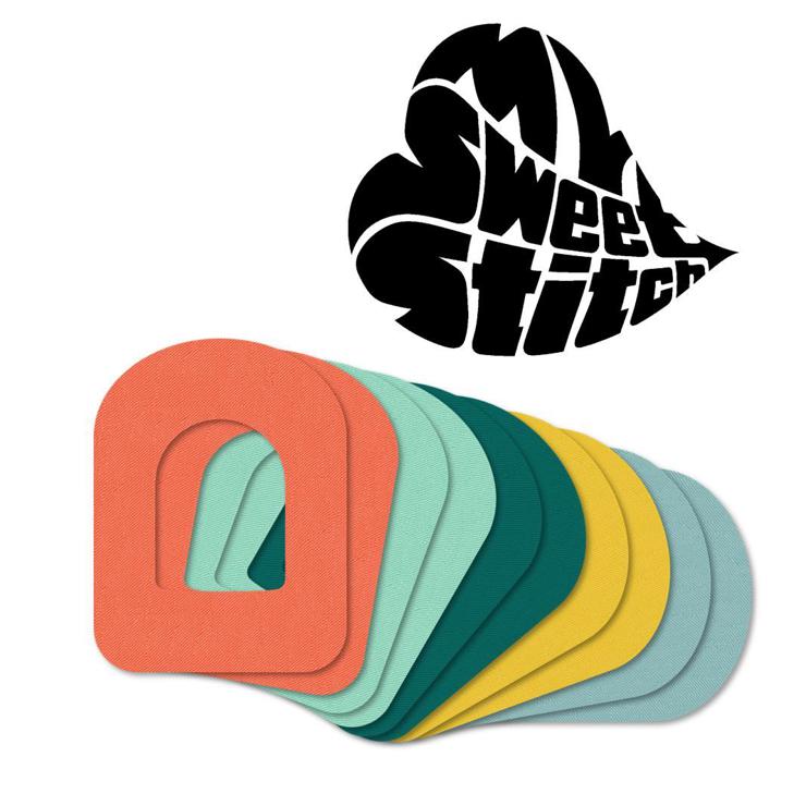 MySweetStitch | Fixation plaster Omnipod