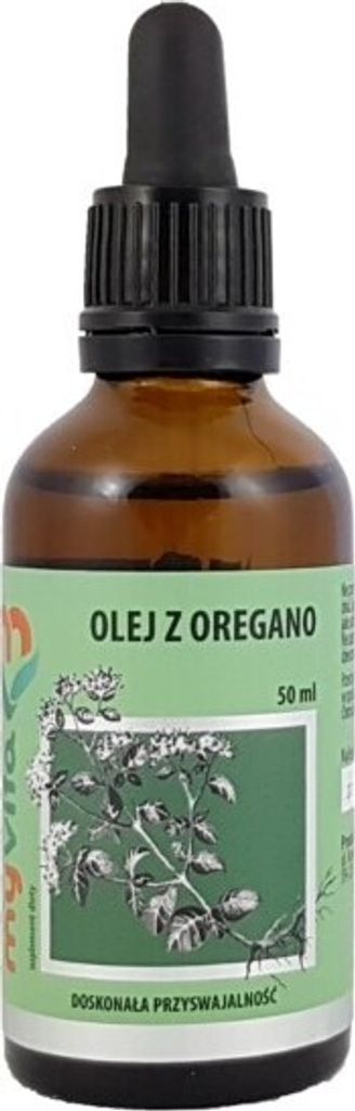 Myvita Oreganoöl 50 ml Natürliches Antibiotikum