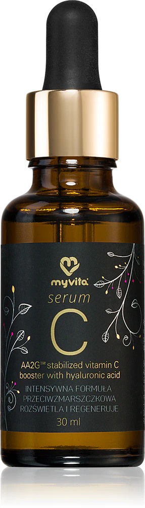 MyVita Serum C Serum with vitamin C