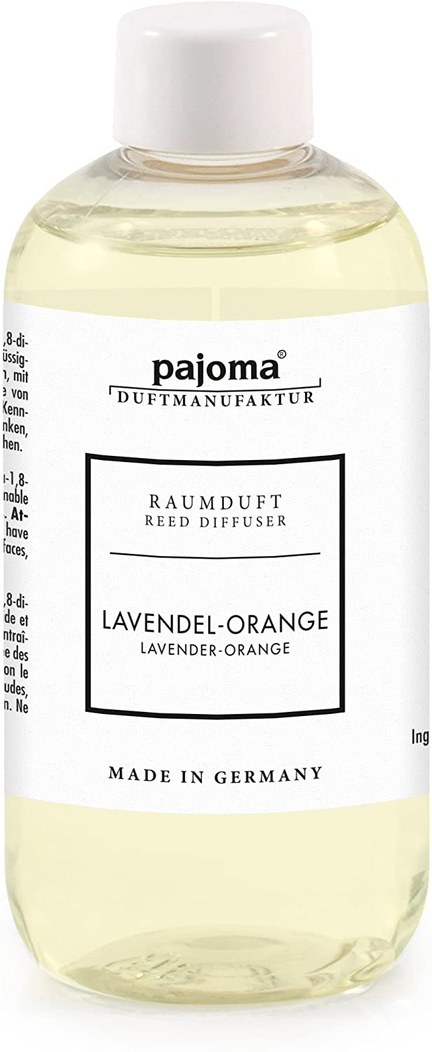 Pajoma Room Fragrance Refill Bottle Lavender Orange 250 Ml