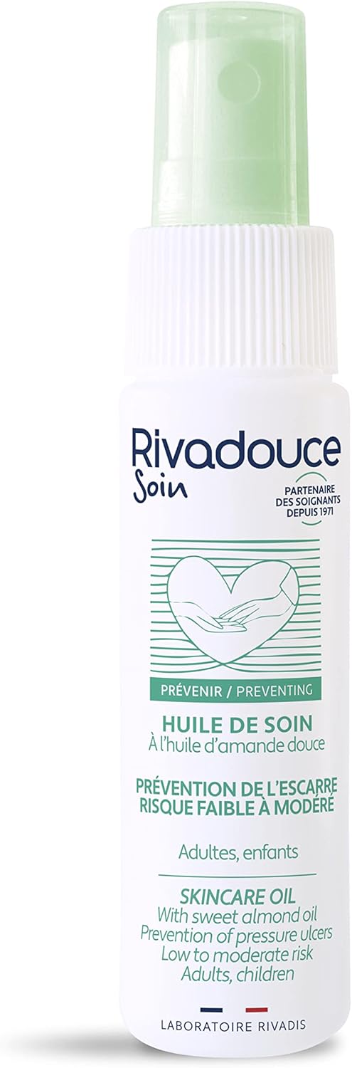Rivadouce Care Products Prévenir Vegetable Care Oil 50 ml