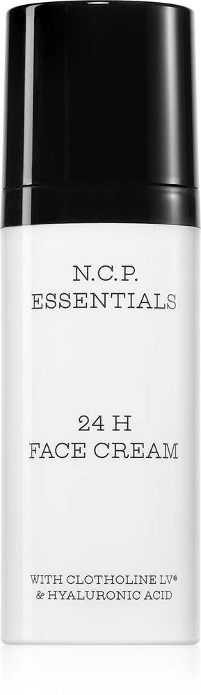 N.C.P. Olfactives 24H Face Cream moisturizing face cream