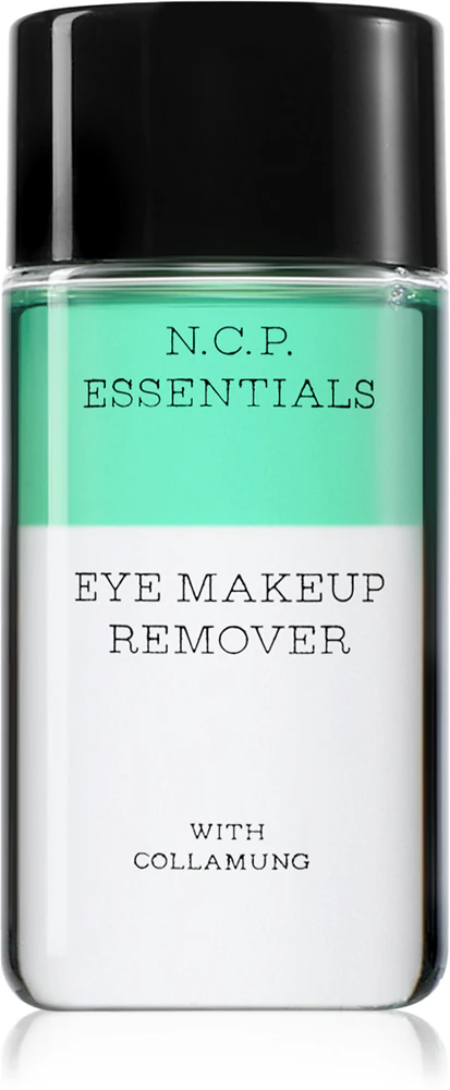 N.C.P. Olfactives Eye Makeup Remover Two-phase make-up remover for the eyes