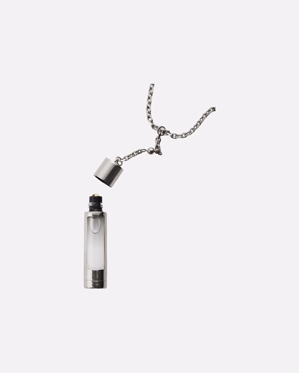 N.C.P. Olfactives Jewelry The Piece The Piece - Silver