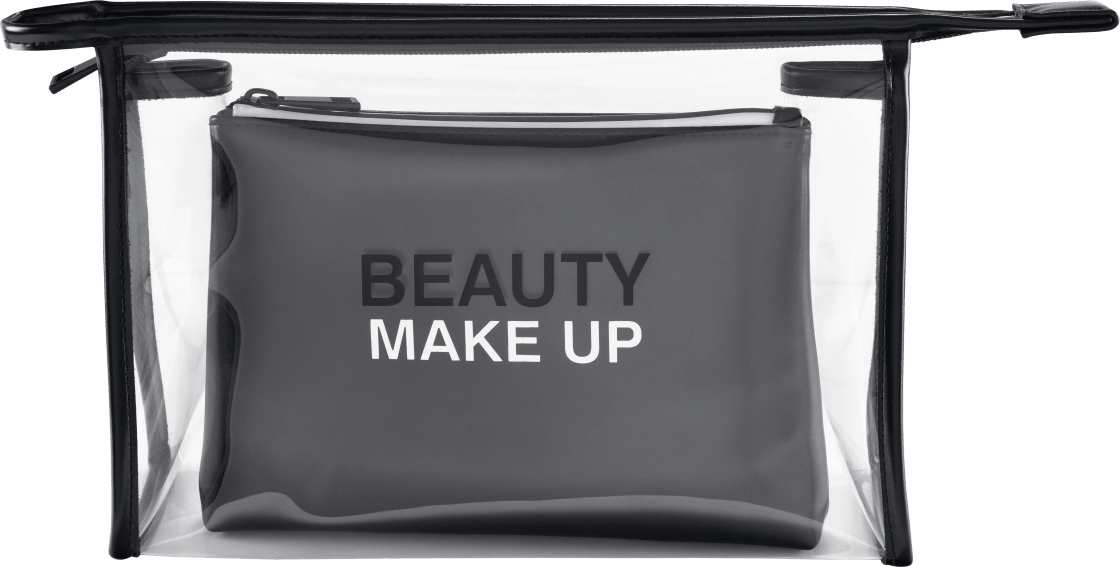 Toiletry Bag Set, 1 Pc