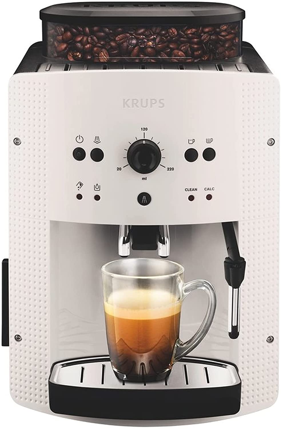 KRUPS Automatic Coffee Machine 1.8 l 15 bar, CappuccinoPlus Nozzle