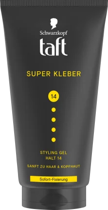 Hair gel super glue stop 14, 150 ml