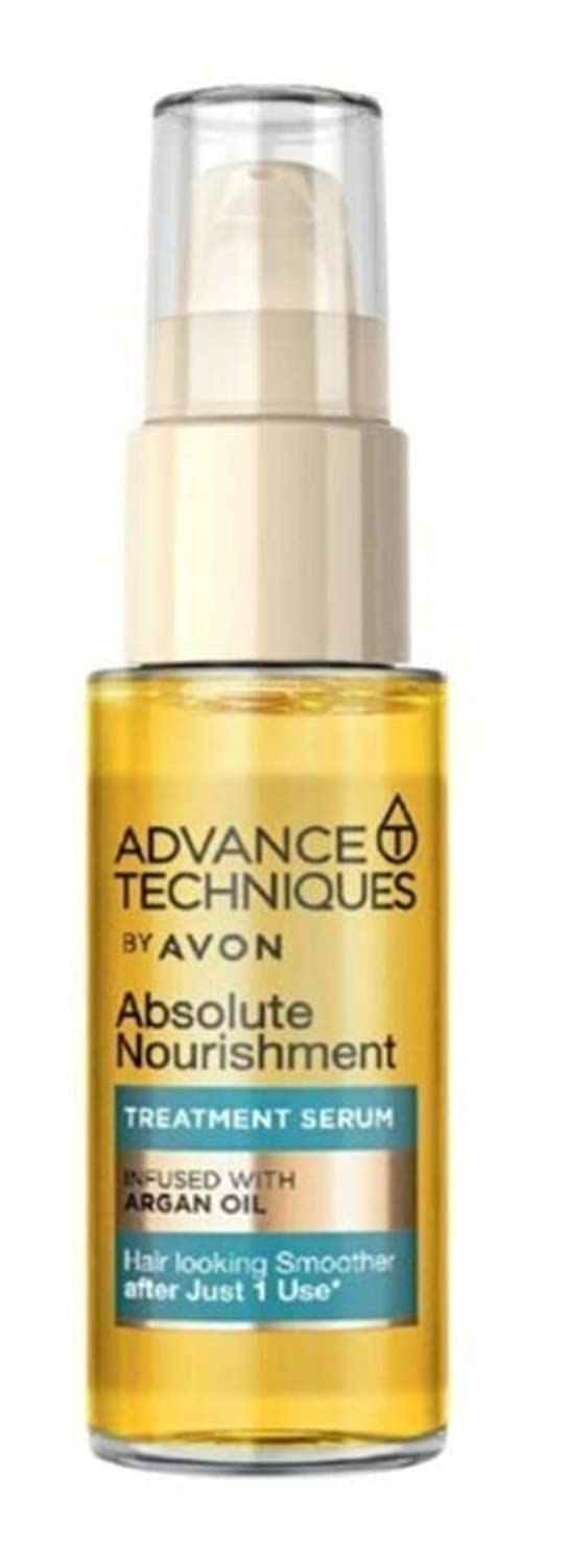 Avon Advance Techniques Absolute Nourishment Treatment Serum 30 ml, ‎farblos