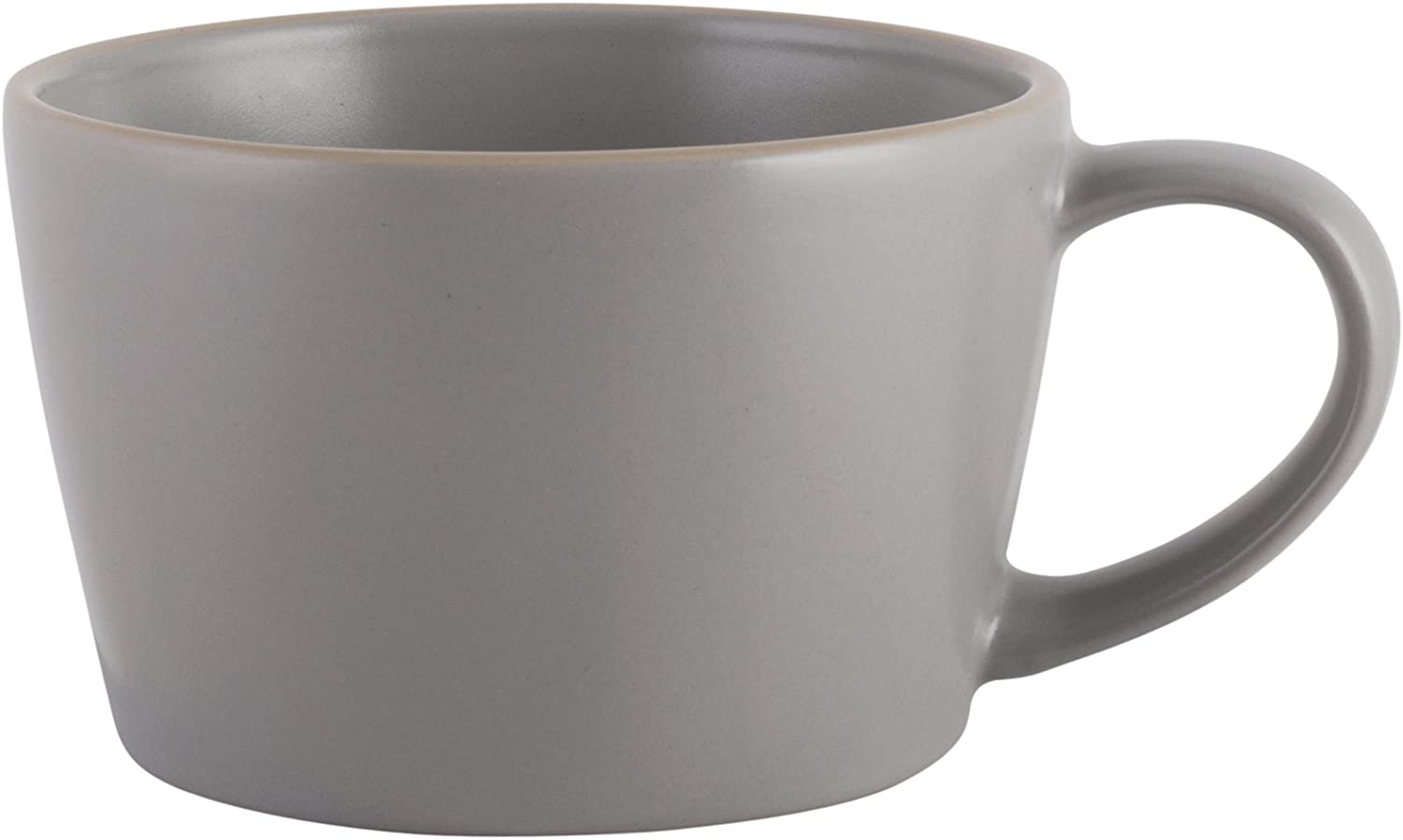 CREATIVE TOPS Mikasa Gourmet Ceramic Mug, White - 300 ml (10 fl.oz.)