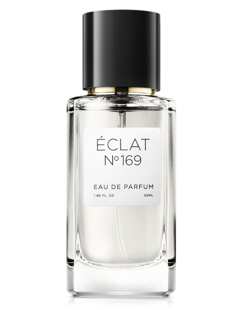 ÉCLAT 169 RAR Women's Perfume Long-Lasting Fragrance 55 ml Sandalwood, Musk, Apple Blossom
