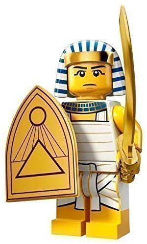 Lego Series 13 Minifigures 71008 (Lego Series 13 Egyptian Warrior)
