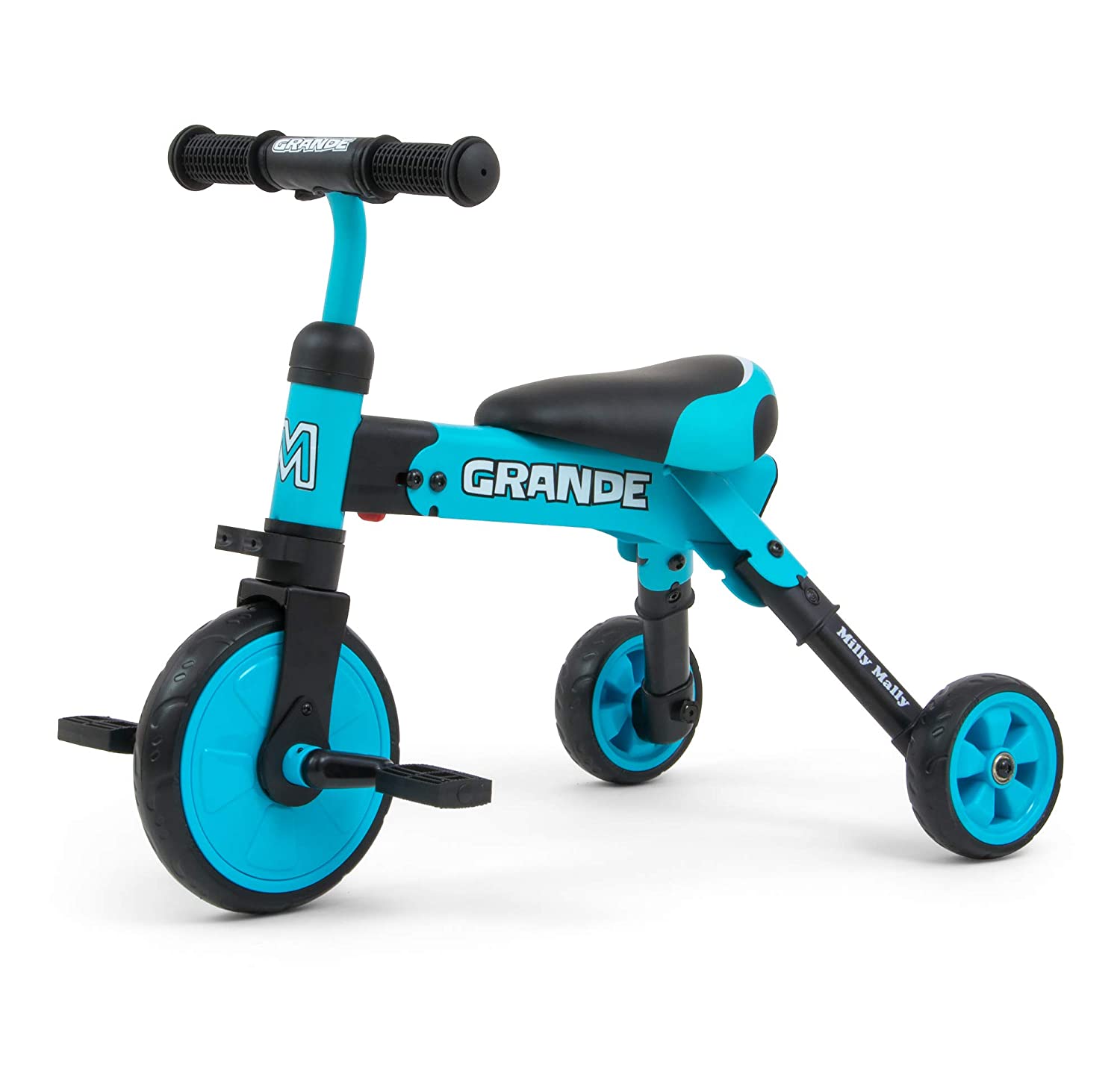 Milly Mally Grande Milly Mally 2-in-1 Tricycle