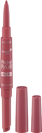 Lipstick Perfect Pair Line & Fill 520 Dark Rose Pink, 1.7 g