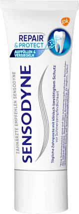 Toothpaste Repair & Protect, 15 ml
