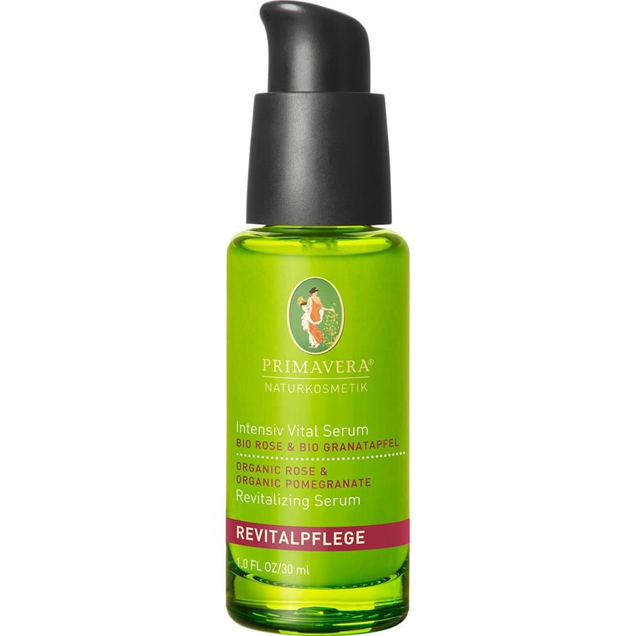 Primavera Intensive Vital Serum Rose Grantapfel