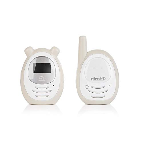 Chipolino Zen Baby Monitor 2-Way Communication Adapter Without Battery, Bel