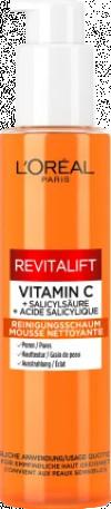Cleansing foam Revitalift Clinical Vitamin C, 150 ml