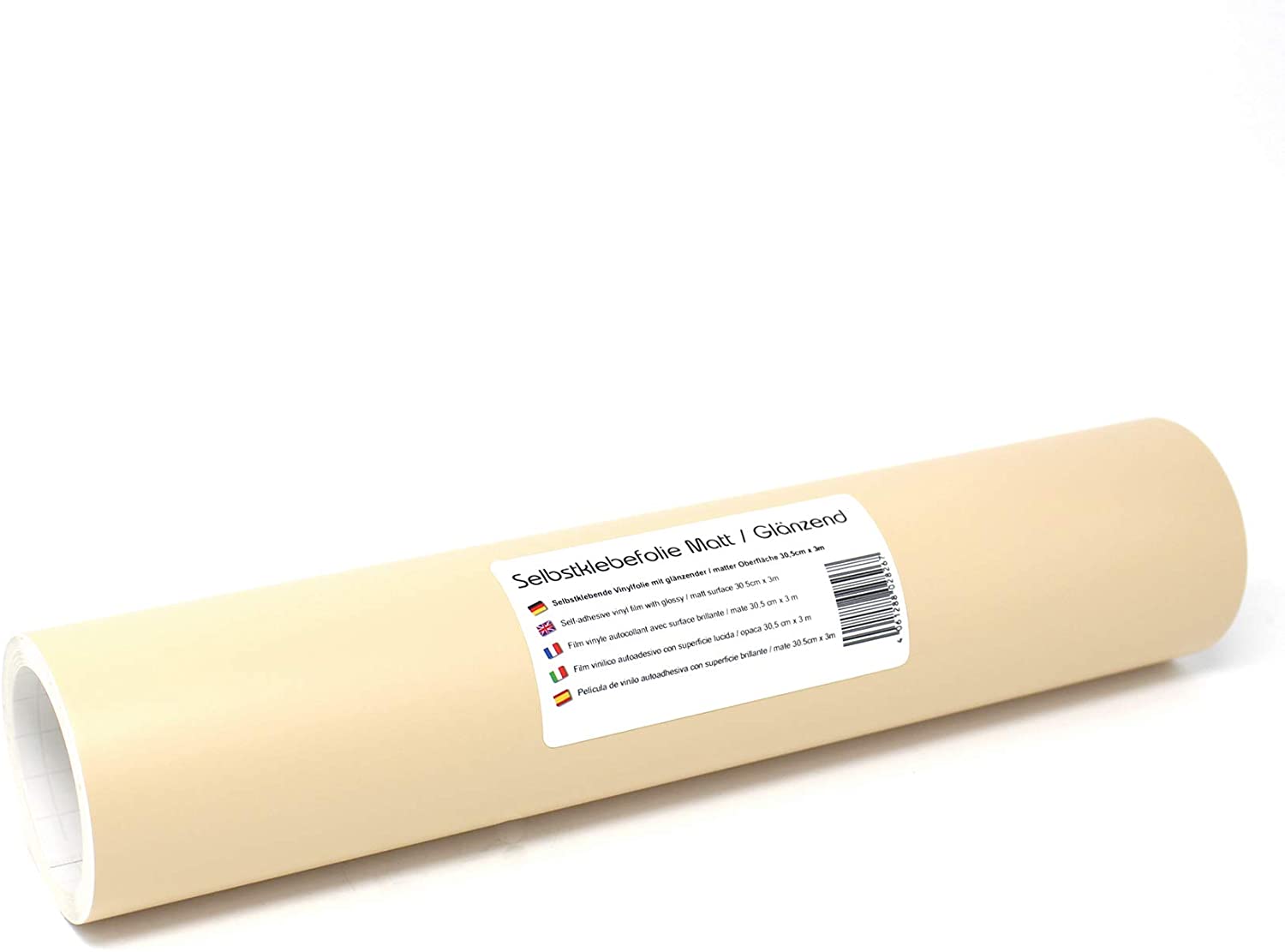 Finest Folia (12,89€/M2 Self-Adhesive Plotter Foil Craft Foil 31Cm X 3M 105